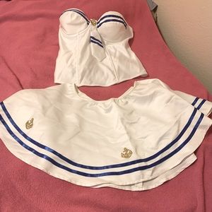 Sailor Halloween costume